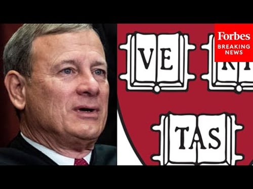 'Isn't That Very Stereotypical?': Roberts Presses Harvard Lawyer In Affirmative Action Case