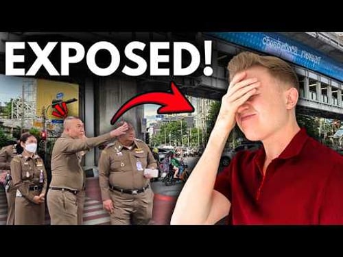 Thailand Arrival: 7 new SCAMS in 2026!