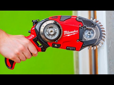 40 WERKZEUGE, DIE DICH UMHAUEN WERDEN