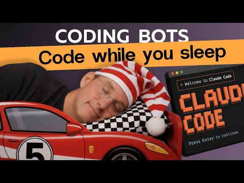 AI Just Wrote My Code While I Slept (Here's How!)