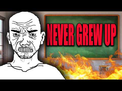 Types Of People After High School 2