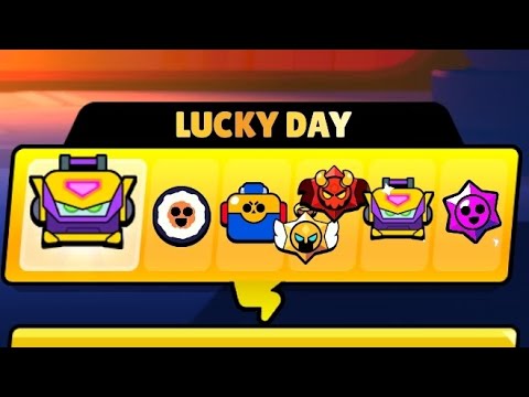 lucky day