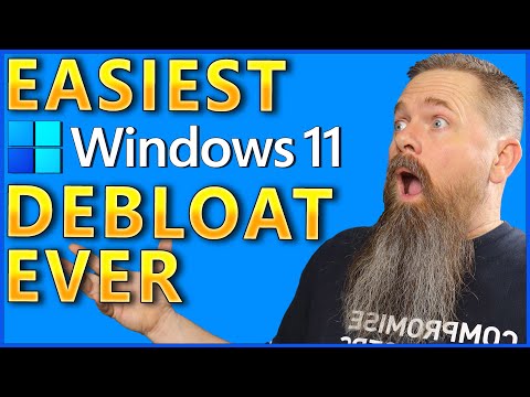 Windows is Just Too Hard to Clean Up