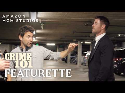 Crime 101 | Mastermind of Crime - Featurette