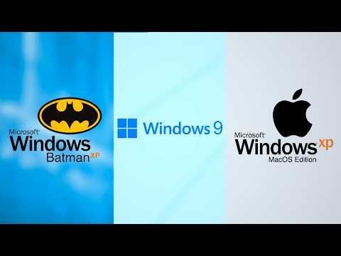 I Deleted System32 on Fake Windows Versions