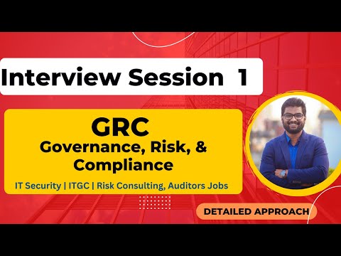 Top Interview Questions For GRC , Auditor , Consultants Learners