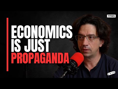 The Fake Science of Economics | Curtis Yarvin x Peter McCormack Show