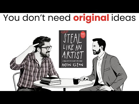 How to Come up With the Most Creative IDEAS (even if you’re not creative)
