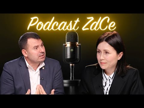 Despre Rusia, Trump, Simion, Furtună, „globaliști” și „sorosiști”. Vasile Costiuc, la Podcast ZdCe