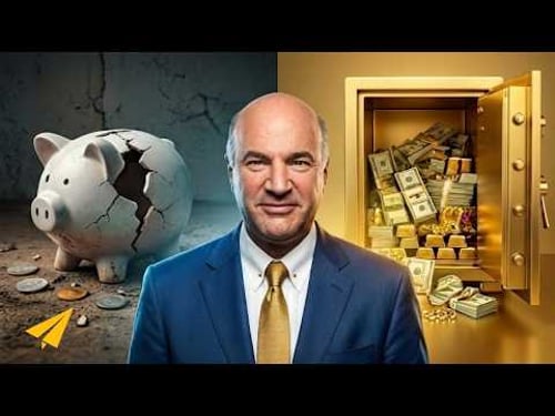 How To Pivot FAST When You Get Hit | Kevin O'Leary's Advice in 22 Minutes
