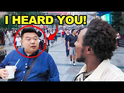 Chinese Trump had NO IDEA I could secretly understand Chineseโฆ until THIS happened!