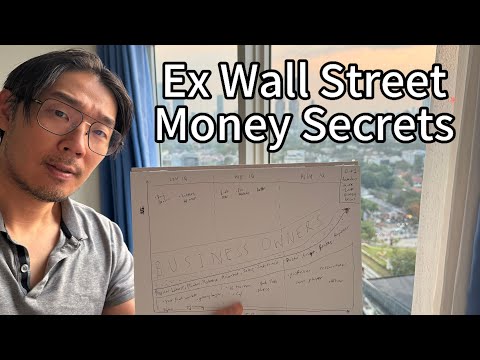 Quant explains how you can get rich