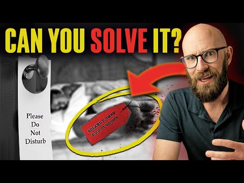The Mystery Murder of Room 1046