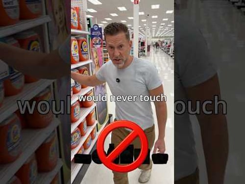 TOXIC Items I’d Never Touch From Target! 🎯☠️