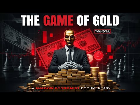 The Game of Gold: How the Elite Manipulate Wealth
