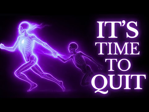 If You See This, It's Your Final QUANTUM SIGN To Quit (No Bs!)