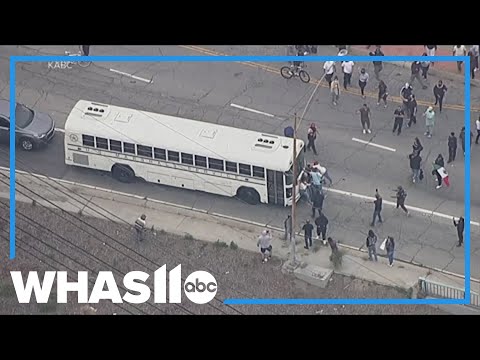 Trump's immigration raids causing anger, protests across U.S.