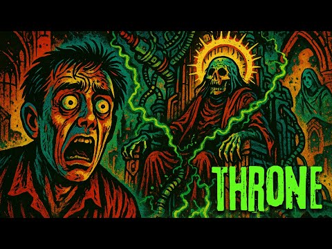 The Horrifying Truth About Those Who Clean The Golden Throne In Warhammer 40K