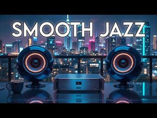 π·Smooth Jazz & R&B Vibes β Relaxing Night Grooves for Focus, Chill & Creativity πΆ