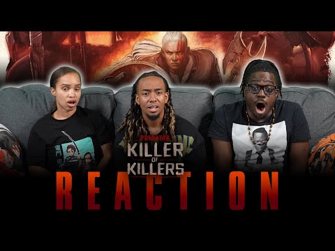 PURE SAVAGERY!! | Predator: Killer of Killers Reaction