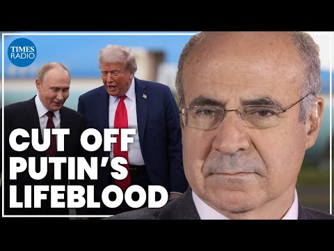Ukraine crippling Putin’s ‘golden goose’ – one Trump move could kill Russian oil | Sir Bill Browder
