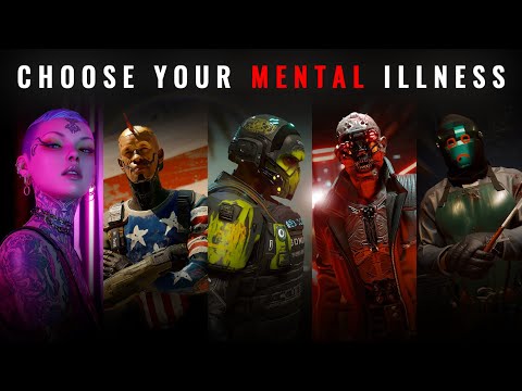 What Your Favorite Cyberpunk 2077 Gang Says About You