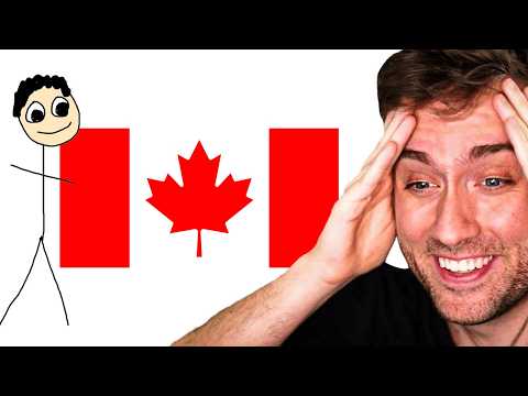 Atrioc Reacts to Casually Explained: The Greatest Country on Earth