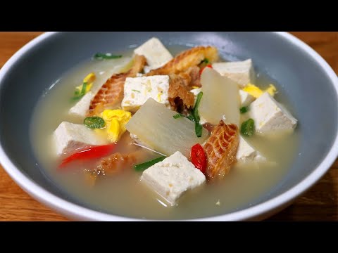 Don't fry pollack any longer. This is the most delicious way.