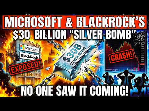The Secret Buyer Holding The Line | Who Just Bought $650 Million In Silver