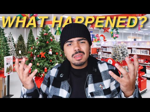 Christmas Kinda Sucks Now