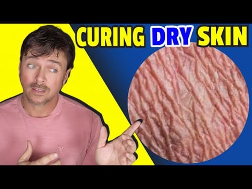 How To Fix Super Dry Skin Fast And For Good