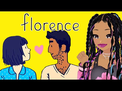 This Game Made Me Feel Too Much💖😕😨 | Florence