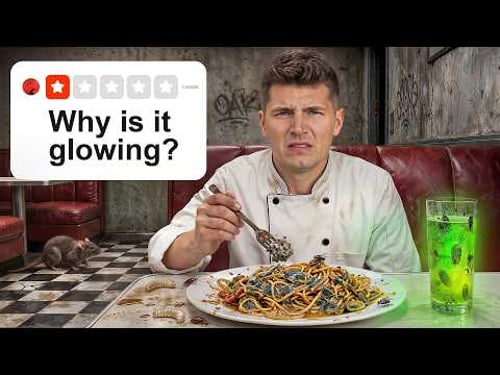 I Tested 1-Star Restaurants