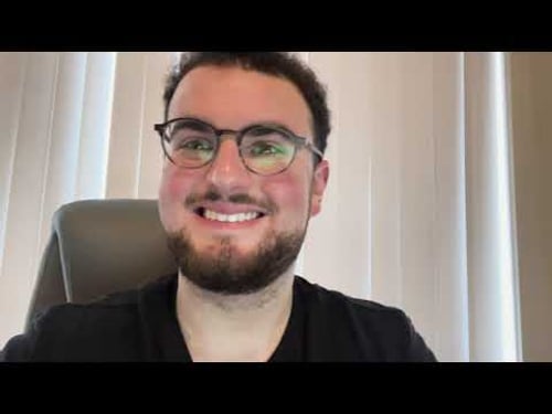 Adam discusses the Work and Organizations program