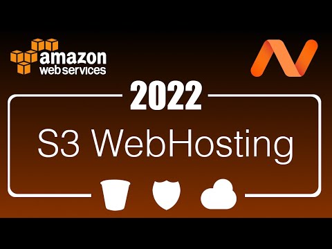 AWS Tutorial - Website hosting with S3, Route 53 & Cloudfront using Namecheap domain