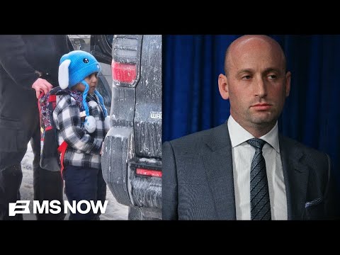 Trump admin FAST-TRACKS Liam Ramos and his dad for deportation