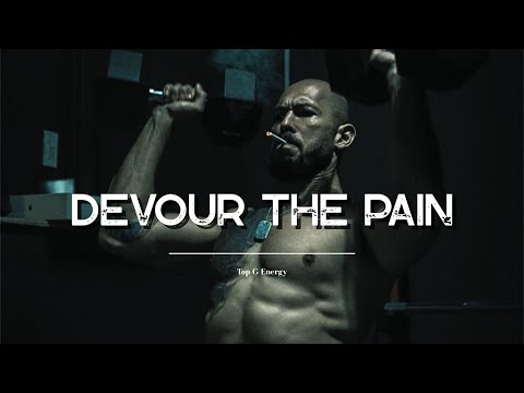 Andrew Tate: Devour the Pain - BUILD the BEAST | Best Motivational Speech