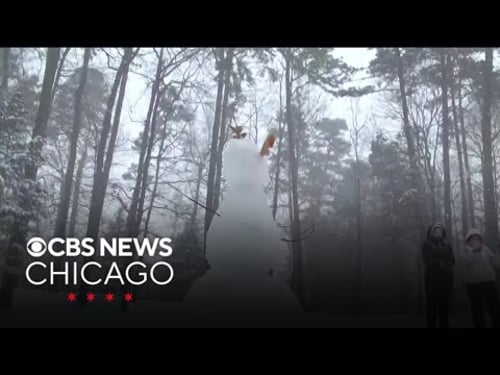 Winter storm warnings, cold weather advisories issued across country