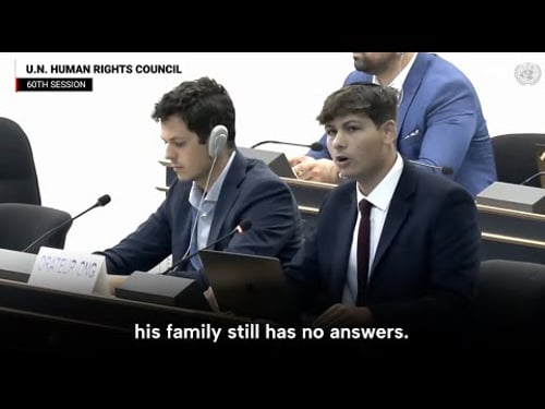 UN Watch Calls for Human Rights Protections in Laos