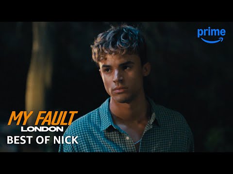Nick Being the Perfect Enemies to Lovers 'Bad Boy' | My Fault: London | Prime Video
