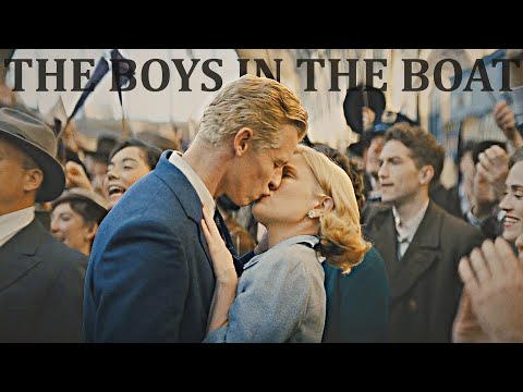 Joe and Joyce - The Boys in the Boat