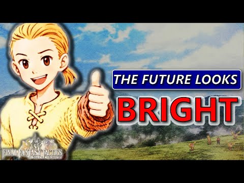 Final Fantasy Tactics Sequel CONFIRMED? Let's talk the FUTURE of Final Fantasy Tactics!