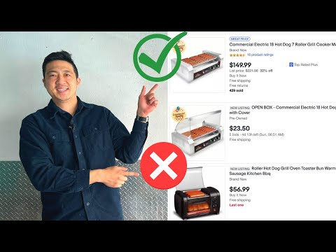 How to ACTUALLY make ebay items sell FAST!