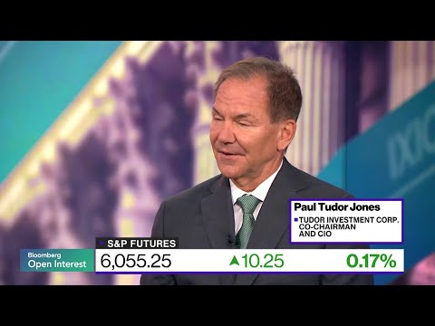 Trump Will Pick 'Uber Dovish' Fed Chair: Paul Tudor Jones (Full Interview)