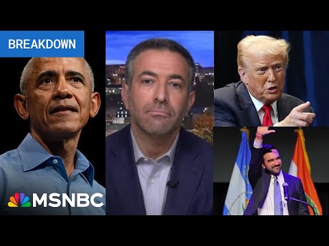 As MAGA loses, OBAMA POUNDS 'cruel' Trump! Voters speak as GOP fears 'Blue Wave' midterms