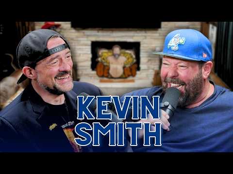 Ben & Matt Get Wings (DOGMA) with Kevin Smith | Bertcast # 679