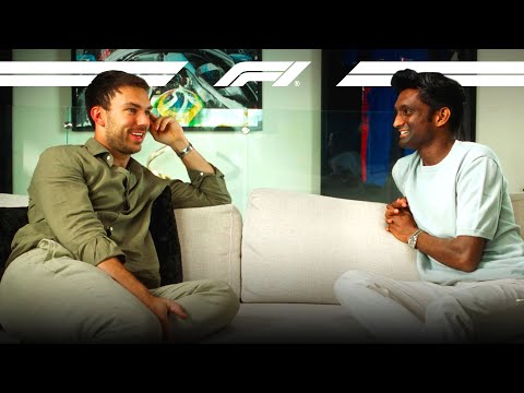 Life In Milan With Pierre Gasly | Off The Grid