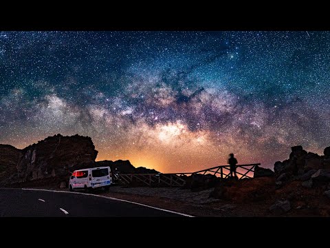 TIMELAPSE MASTERCLASS 📸🌟 Zeitraffer von Tag zu Nacht Anleitung / neuer Workflow