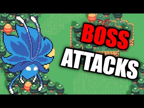 Upcoming bosses for the new map: Noia Online : Indie dev MMO devlog