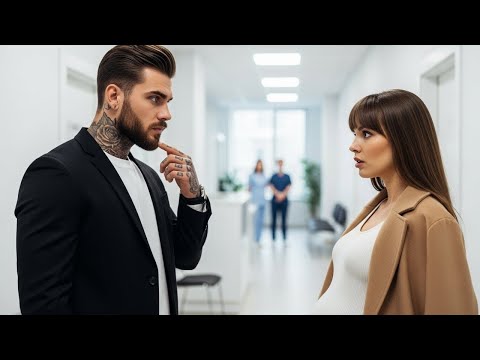 Спустя полгода после развода она пришла в клинику И бывший мафиози увидел ее беременной